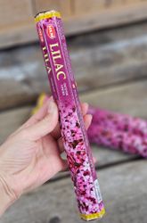 HEM - Lilac, rökelsepinnar