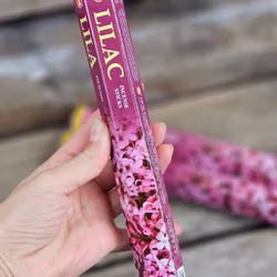 HEM - Lilac, rökelsepinnar
