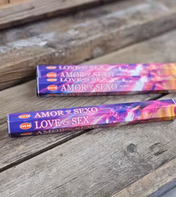 HEM - Love & Sex, rökelsepinnar