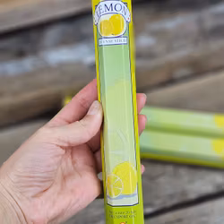 HEM - Lemon, rökelsepinnar