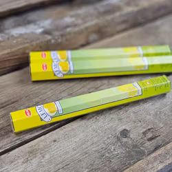 HEM - Lemon, rökelsepinnar