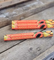 HEM - Mango Papaya, rökelsepinnar