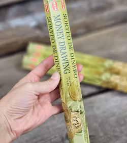 HEM - Money Drawing, rökelsepinnar