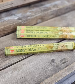 HEM - Money Drawing, rökelsepinnar