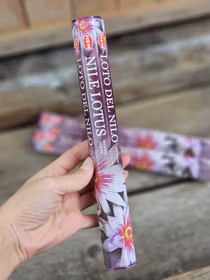 HEM - Nile Lotus, rökelsepinnar