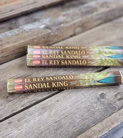 HEM - Sandal King, rökelsepinnar