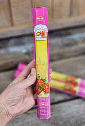 HEM - Strawberry, rökelsepinnar