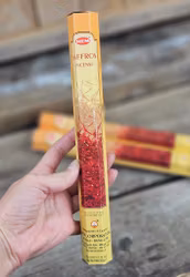 HEM - Saffron (Saffran), rökelsepinnar