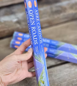 HEM - Open Roads, rökelsepinnar