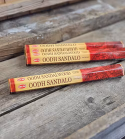 HEM - Oodh Sandalwood, rökelsepinnar