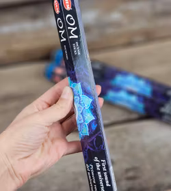 HEM - Om, rökelsepinnar