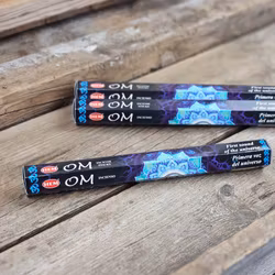 HEM - Om, rökelsepinnar