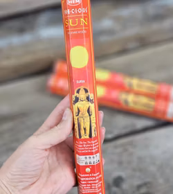 HEM - Precious Sun, rökelsepinnar