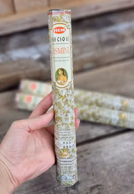 HEM - Precious Jasmine, rökelsepinnar