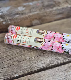 HEM - Precious Lotus, rökelsepinnar