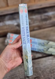 HEM - Precious White Sage, rökelsepinnar