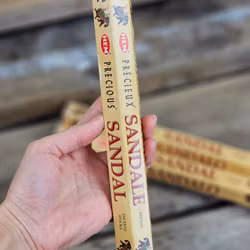 HEM - Precious Sandal, rökelsepinnar