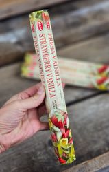HEM - Strawberry Vanilla, rökelsepinnar
