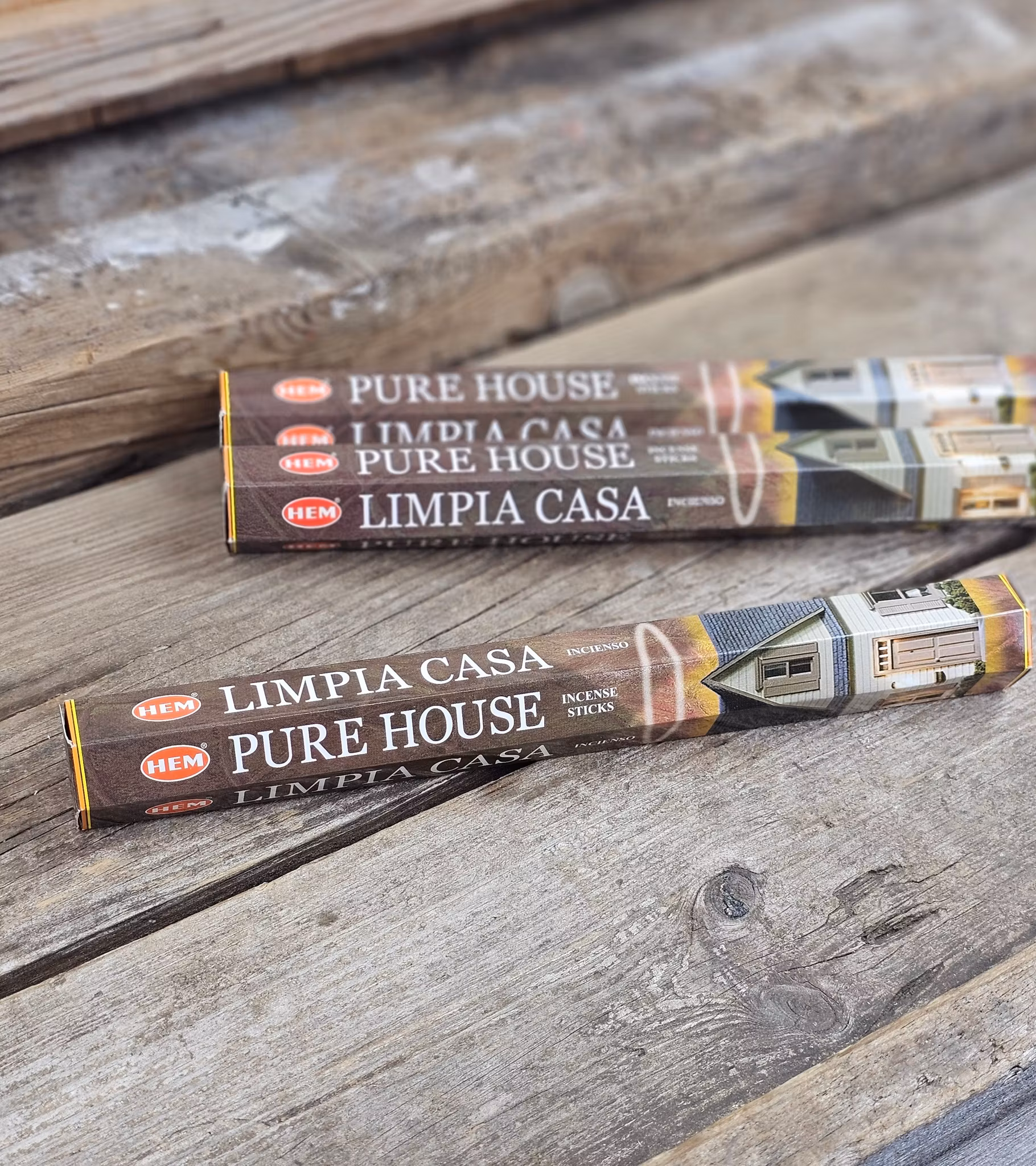 HEM - Pure House, rökelsepinnar