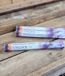 HEM - Unlock, rökelsepinnar