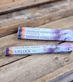 HEM - Unlock, rökelsepinnar