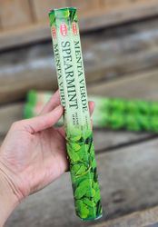HEM - Spearmint, rökelsepinnar