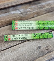 HEM - Spearmint, rökelsepinnar