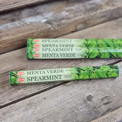 HEM - Spearmint, rökelsepinnar