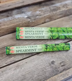 HEM - Spearmint, rökelsepinnar