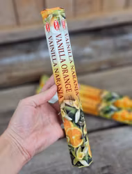 HEM - Vanilla Orange, rökelsepinnar