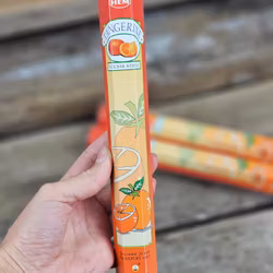 HEM - Tangerine, rökelsepinnar