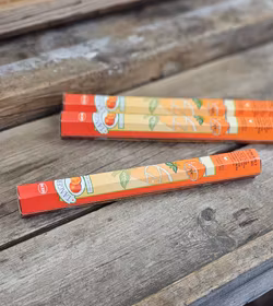 HEM - Tangerine, rökelsepinnar