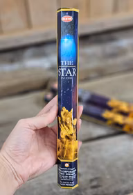 HEM - The Star, rökelsepinnar