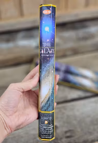 HEM - The Galaxy, rökelsepinnar