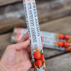 HEM - Strawberry Jasmine, rökelsepinnar