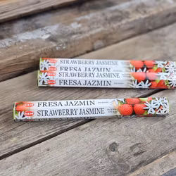 HEM - Strawberry Jasmine, rökelsepinnar