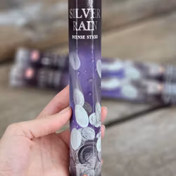 HEM - Silver Rain, rökelsepinnar