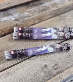 HEM - Silver Rain, rökelsepinnar