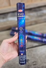 HEM - Seven Chakras, rökelsepinnar