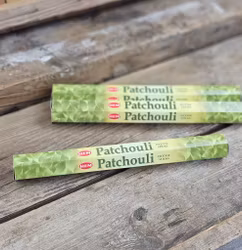 HEM - Patchouli, rökelsepinnar