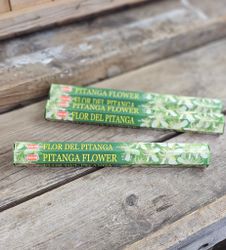HEM - Pitanga Flower, rökelsepinnar