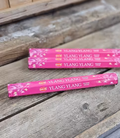 HEM - Ylang Ylang, rökelsepinnar