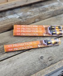 HEM - Protection, rökelsepinnar