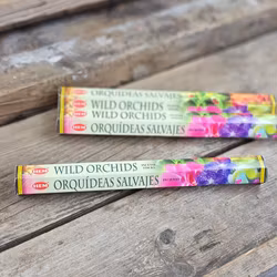 HEM - Wild Orchids, rökelsepinnar
