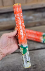 HEM - White Rose, rökelsepinnar