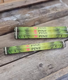 HEM - Pine, rökelsepinnar