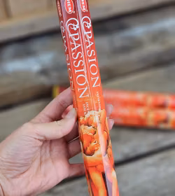 HEM - Passion, rökelsepinnar