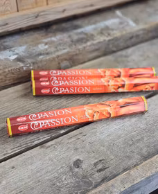 HEM - Passion, rökelsepinnar