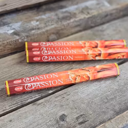 HEM - Passion, rökelsepinnar