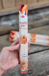 HEM - Pumpkin Pie, rökelsepinnar
